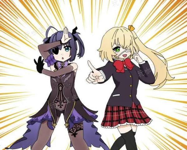 《原神》人气角色排行榜