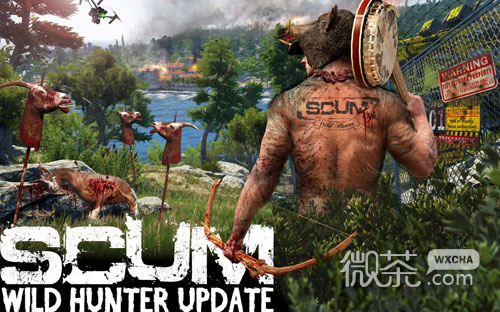 SCUM0.95自定义区域设置方法攻略