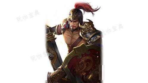 《三国之志4》周泰武将图鉴