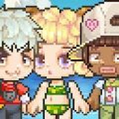 皮卡堂过家家版