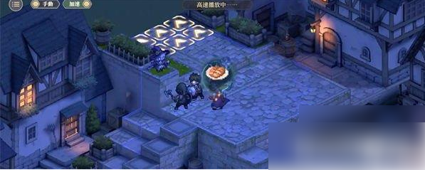 铃兰之剑盛宴的邀约幕间三