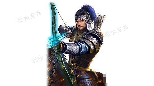 《三国之志4》夏侯渊武将图鉴
