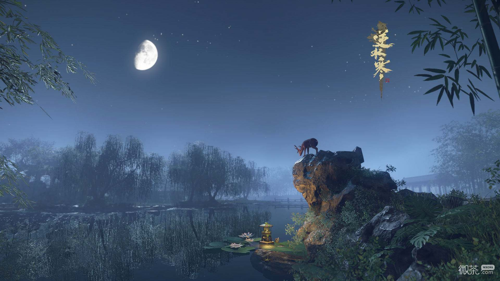 逆水寒手游蒜香排骨制作方法