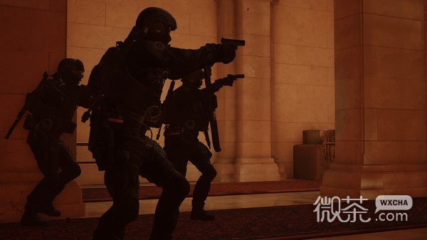 严阵以待HK416武器特点一览