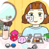 夏莉的化妆时装安装包