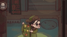 咸鱼之王点卡哥怎么打怀旧网吧点卡哥打法解析