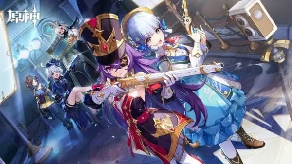 原神4.3版本攻略大全