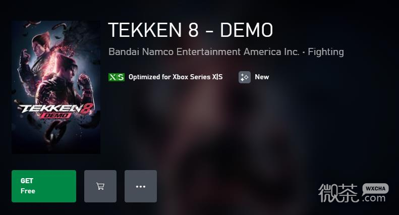 铁拳8试玩Demo上线Steam和Xbox