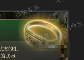 《博德之门3》蔽影戒指 精良介绍