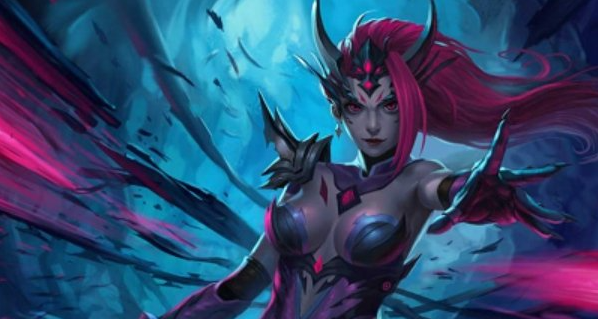 英雄联盟手游魔女婕拉技能公布