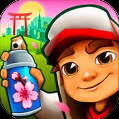 地铁跑酷subwaysurf2013老版下载原版