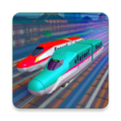 新干线高速列车奔跑下载安装