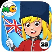 我的城市伦敦游戏最新版