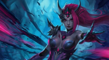 英雄联盟手游魔女婕拉技能公布英雄联盟手游魔女婕拉技能介绍一览