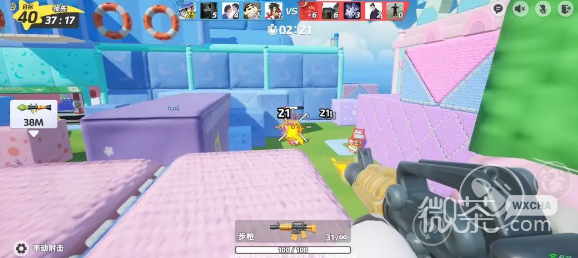 元梦之星侧道怎么用攻略