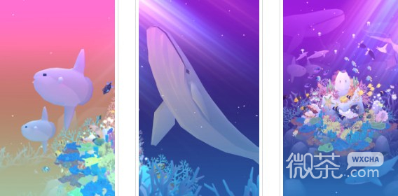 深海水族馆玩法心得详情