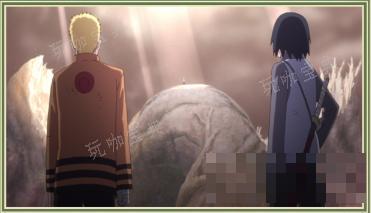 《火影忍者终极风暴羁绊》宇智波佐助（BORUTO）忍者的本质