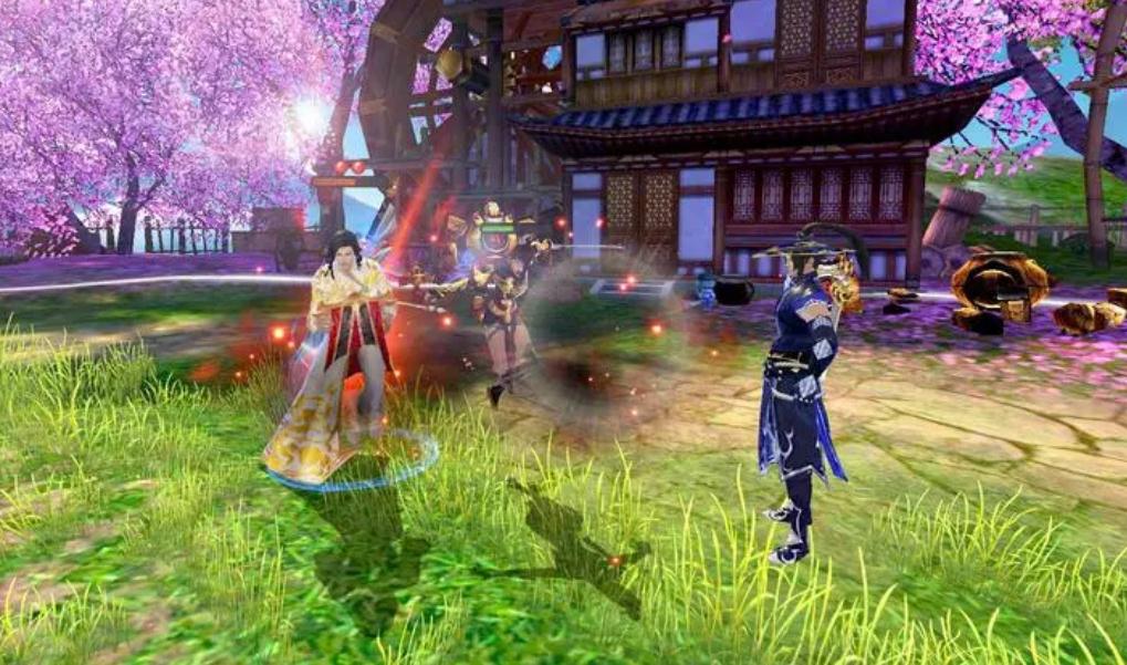 卧虎藏龙哪些技能最炫