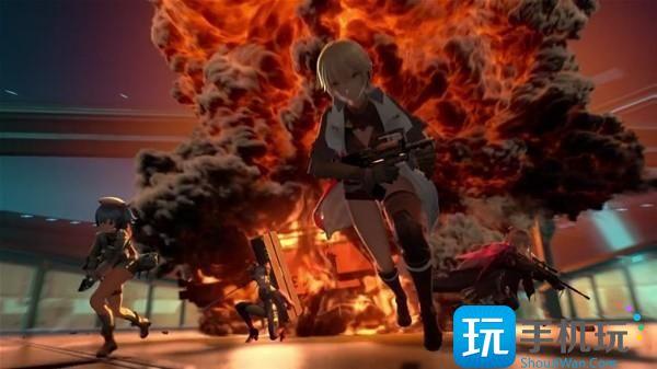 少女前线2追放四星角色选择推荐四星角色排行榜一览