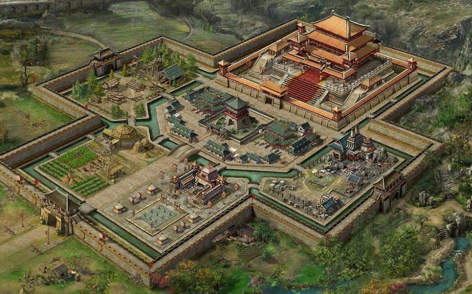 攻城掠地怎么洗练最好方法
