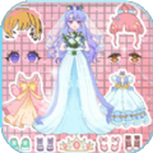 冰雪公主爱换装版