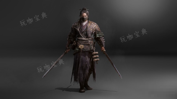《卧龙苍天陨落》DLC3新角色神秘剑士介绍