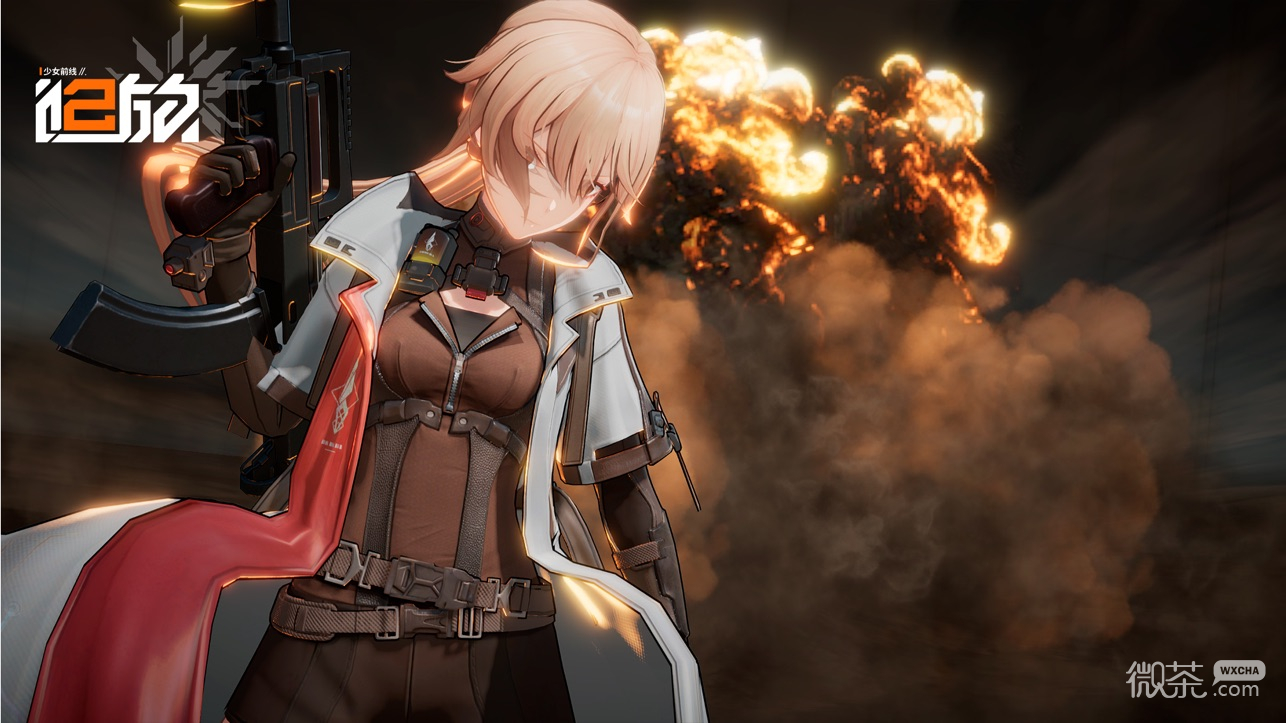 少女前线2追放刷初始方法