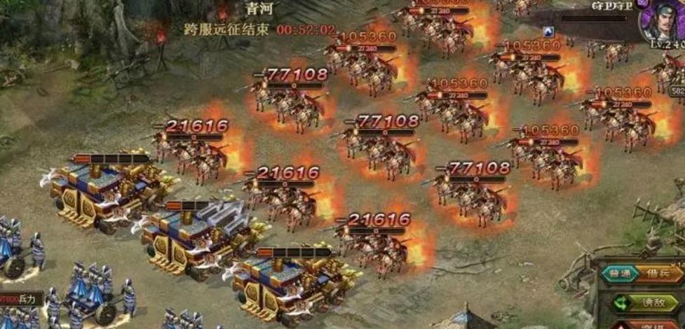 攻城掠地武将升级活动是什么