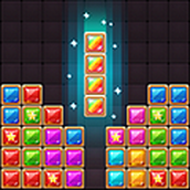 宝石拼图完整版