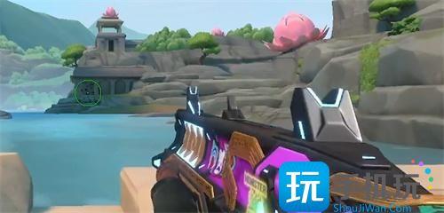 无畏契约电幻普普套装外观电幻普普套装长什么样