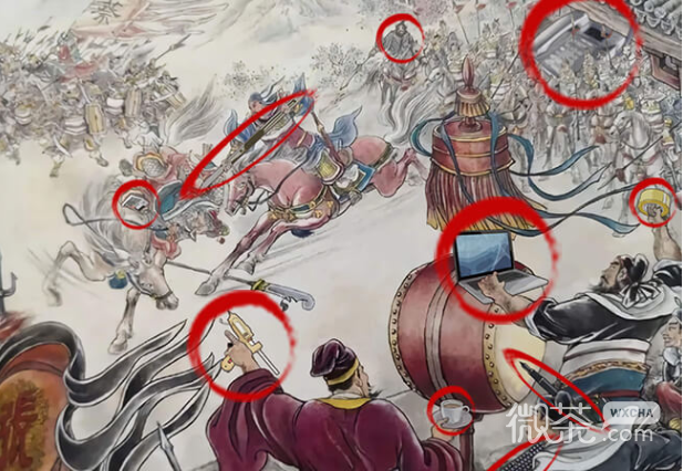 玩梗高手帮助爷爷走出阴霾过关攻略