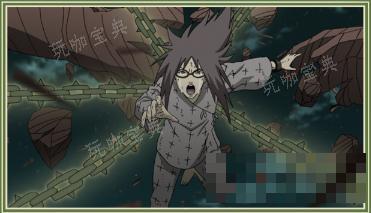 《火影忍者终极风暴羁绊》香燐 专情