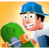 菲尔滑板街头竞速中文版