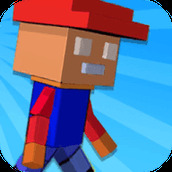 奔跑吧像素人安装包