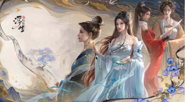 浮生忆玲珑盛景拍照点位置汇总