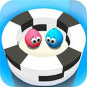 恋爱小球冲刺安卓下载