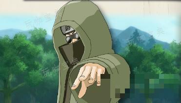 《火影忍者终极风暴羁绊》油女志乃