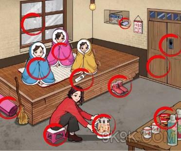 文字来找茬怀旧过冬攻略详解