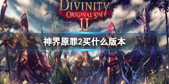 《神界原罪2》2024版本推荐