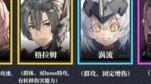 《交错战线》哪个角色更厉害角色强度排行榜一览