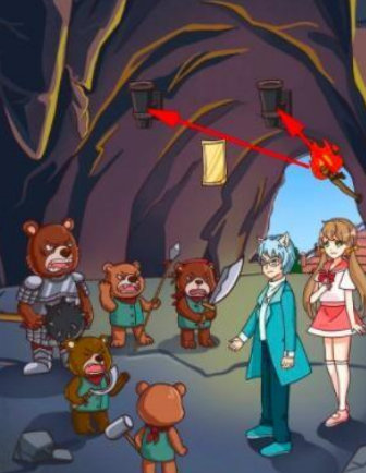 我眼神儿贼好隐形守护者第九关怎么过