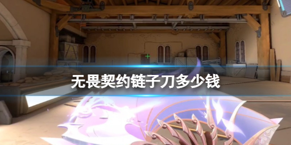 《无畏契约》链子刀价格介绍