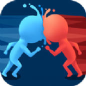 疯狂红蓝人游戏下载
