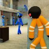 火柴人地牢大逃亡游戏最新版