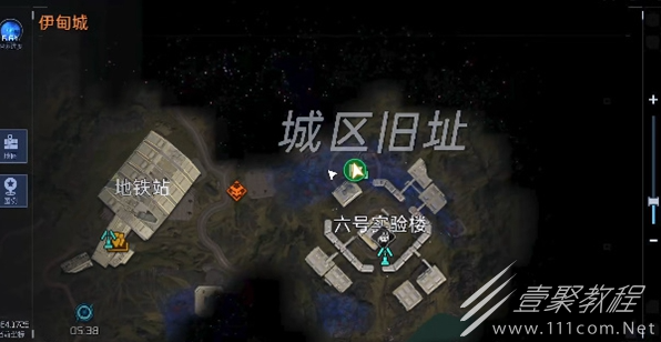 星球重启自动射击任务完成方法
