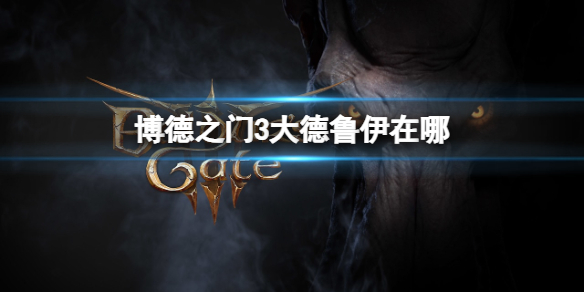 《博德之门3》大德鲁伊在哪