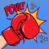 拳套粉碎挑战（安装）