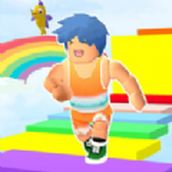 彩虹楼梯跑酷（安卓下载）