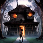 恐怖奶奶格林菜单游戏下载