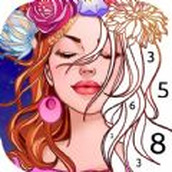 填色天小画家手游